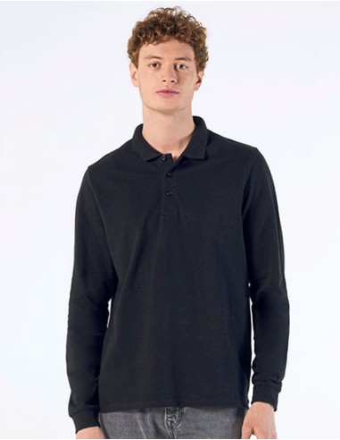S-11353-Long Sleeve Polo Winter II